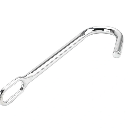 Anal Hooks No Ball Stainless PerfectFit 5783 Hook Plug Steel 0812